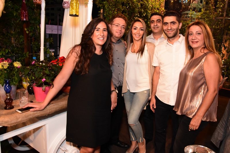 Harb Electric Corporate Iftar